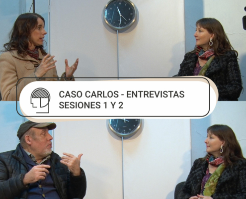 Caso Carlos Entrevistas Sesiones 1 y 2