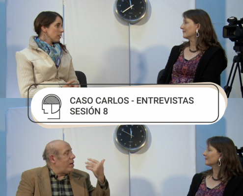 Caso Carlos Entrevistas Sesión 8