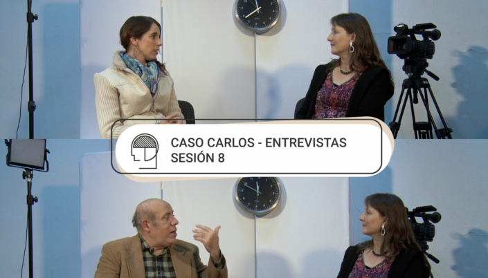 Caso Carlos Entrevistas Sesión 8