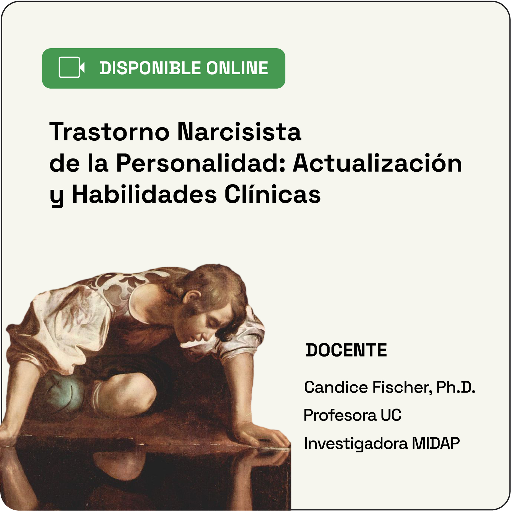 Trastorno Narcisista: Actualización y Habilidades Clínicas