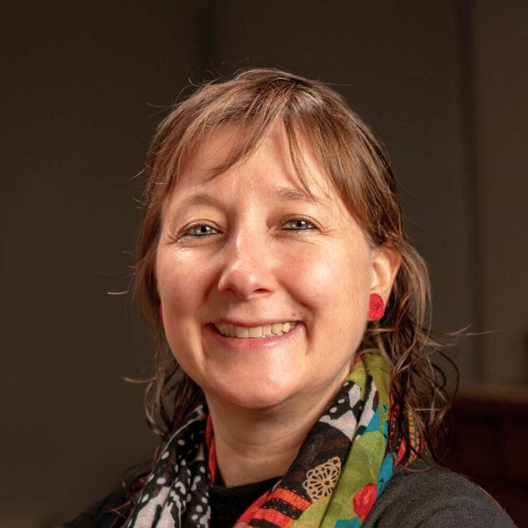 Candice Fischer, Ph.D.