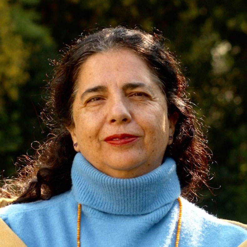 Francesca Nilo, MG.